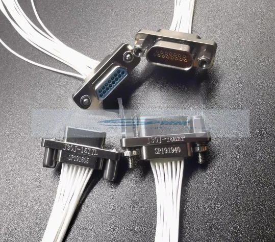 

J30J Rectangular Connector J30J-15ZKW J30J-15TJL J30J-15ZKP 15-core