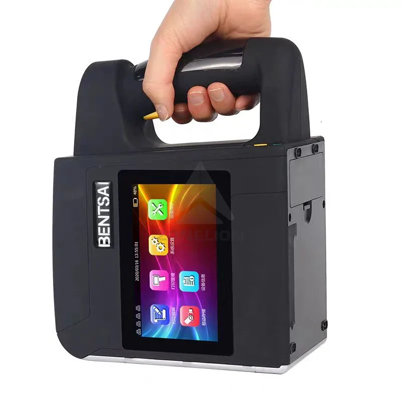 Bentsai B80/B85 Large-Format 100 mm Printing Size PERSONALIZED Printing hine Handheld/ Online Working for Pwood