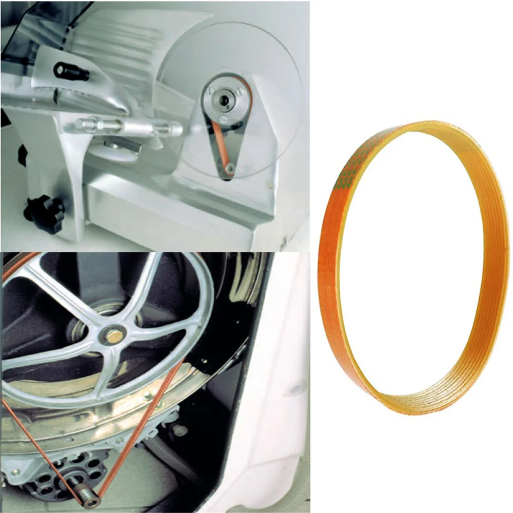 TB2-310/330/345/360/380/400/480 PU Endlos-Rippenband Automatischer Fleischschneider Rippenband, Fleischschneider Kleines Transportband, 1 Stück Preis – Detail 4