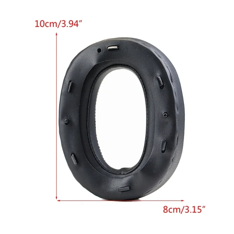Almohadillas de repuesto de Gel refrescante para auriculares Sony WH-1000XM2 1000XM2