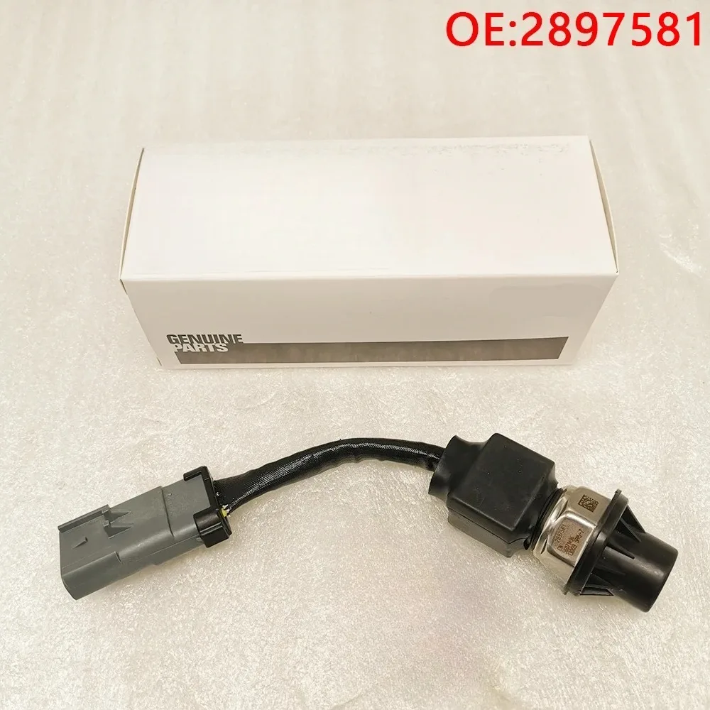 

High quality New For 2897581 Originele Brand stofdruksensor for ISX15 5PP5-7 2897581