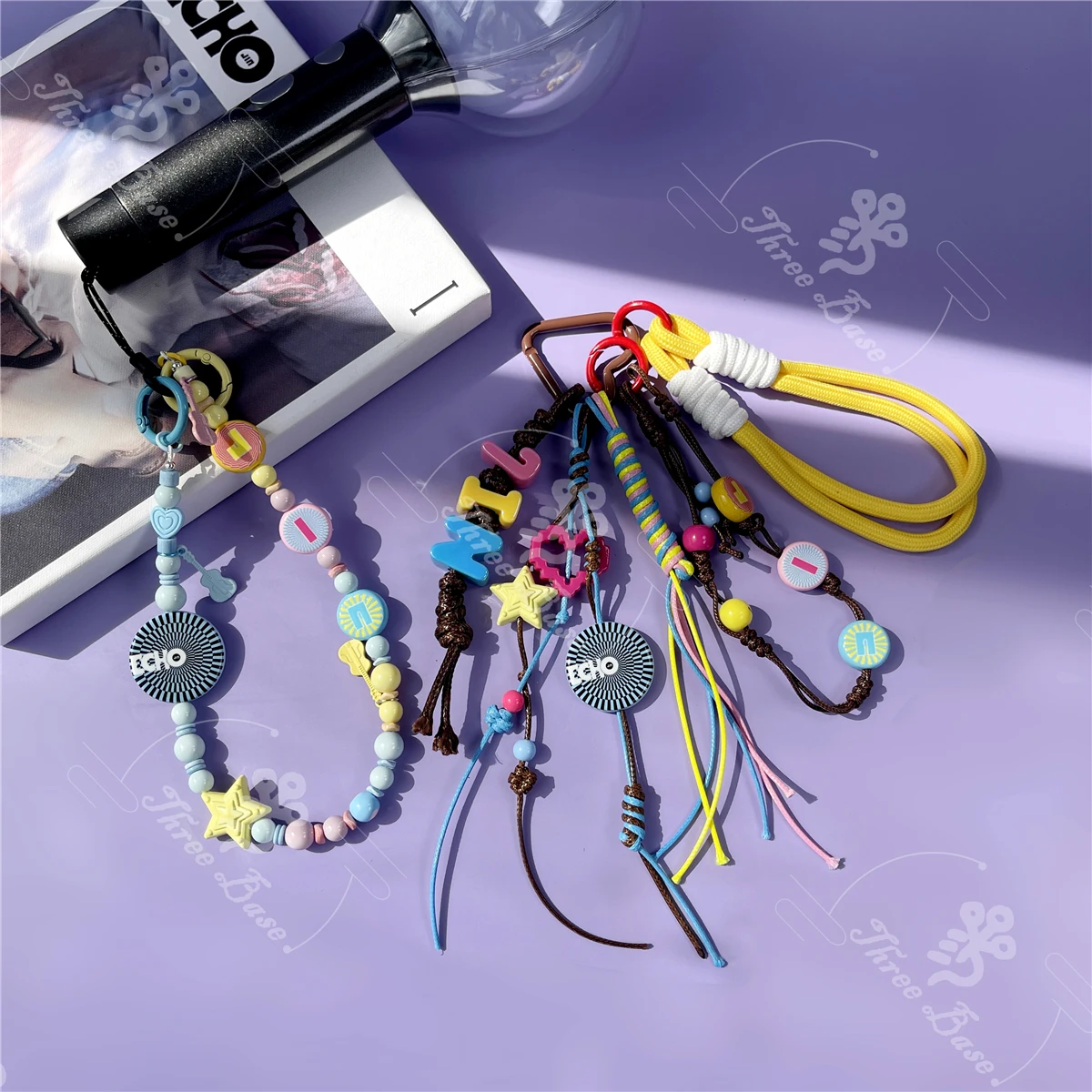 Handmade Phone Keyc… - image