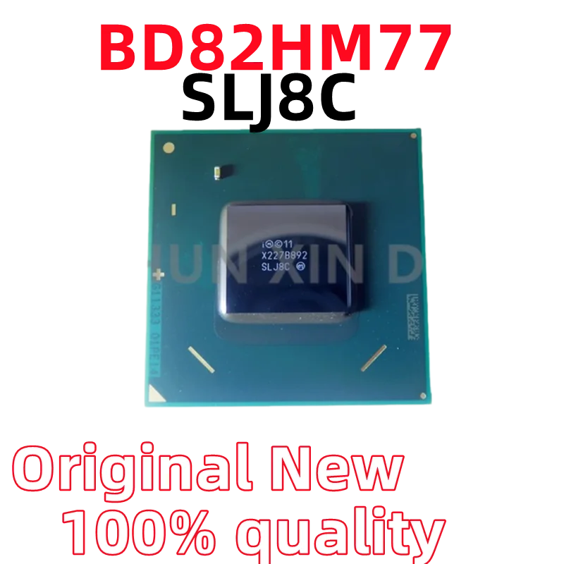 100% Original SLJ8C BD82HM77 BGA Chipset