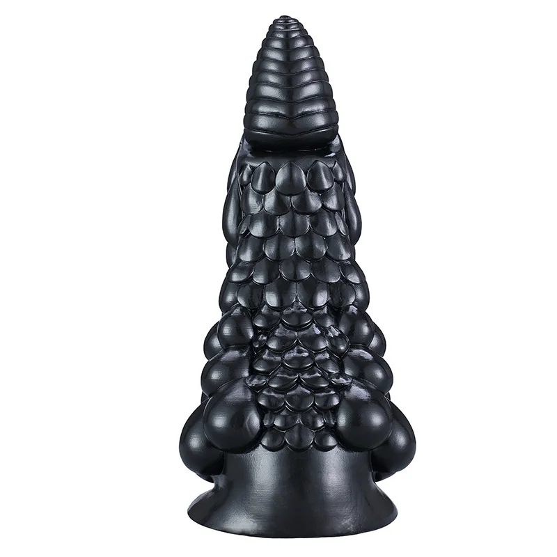 Realistic Huge Anal Dildo Dragon Big Anal Plug Animal Fake Penis G-spot Masturbation Anus Dilator Adults Sex Toys for Woman Man 6