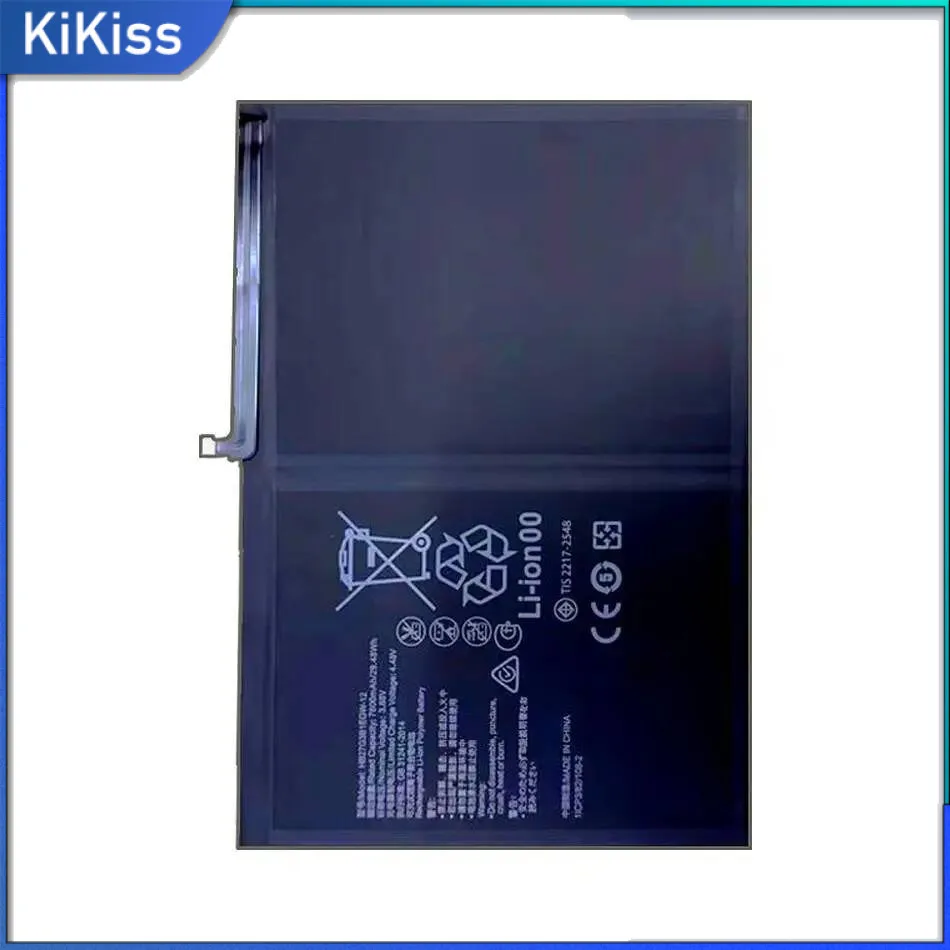 

Tablet Battery For Huawei Matepad SE 10.4 2023 11.5 AGS5-W09 AL00 AGS5-W00 HB27G3B1EGW-12 Premium Replacement 7600Mah