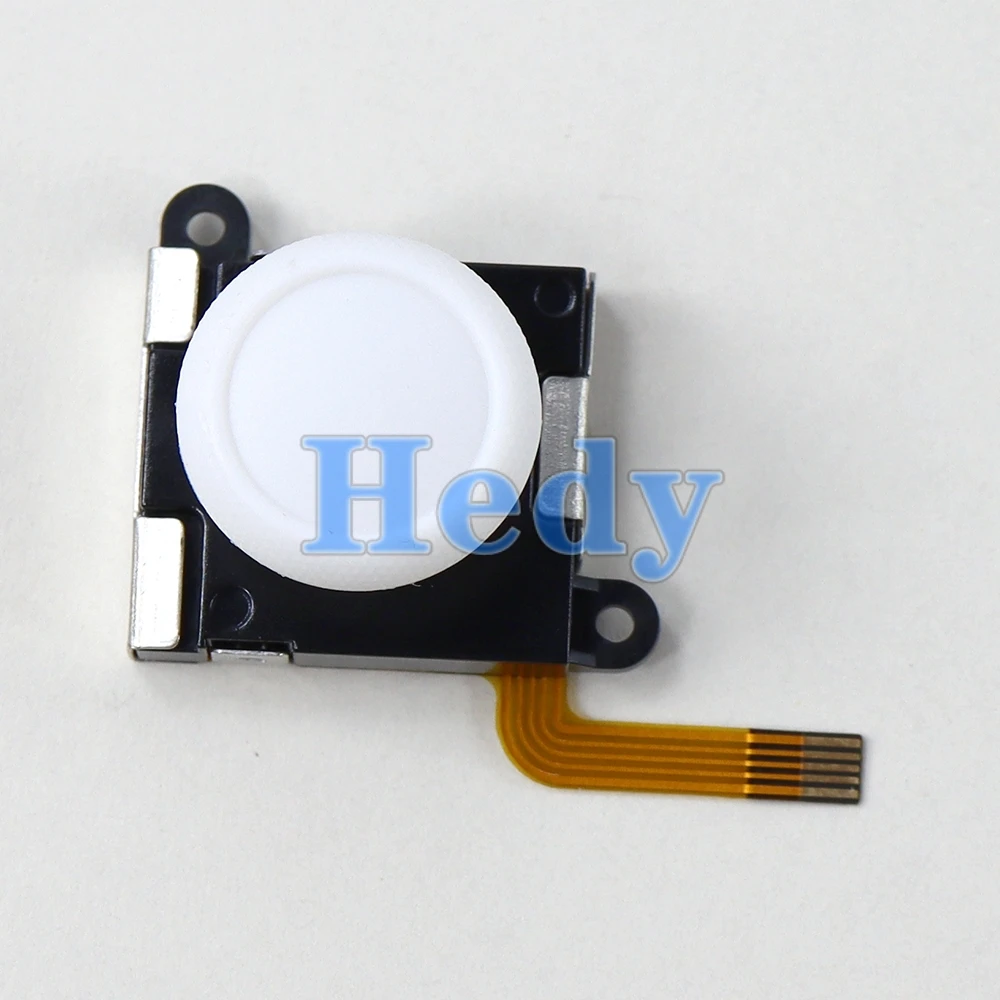 قاعة عصا التحكم الكهرومغناطيسية للتبديل لايت ، تحكم JoyCon ، عصا التحكم التناظرية ثلاثية الأبعاد ، OLED قاعة الروك ، 1 قطعة