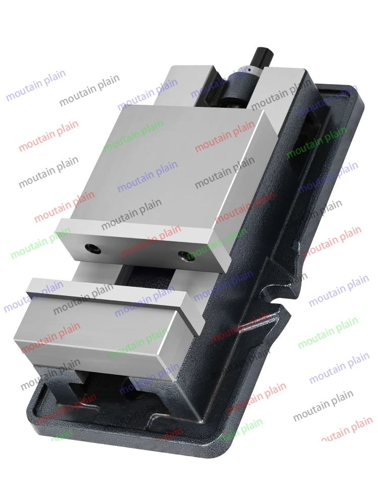 

Прецизионные станки с угловой фиксацией, сверхмощные 4-дюймовые 5-дюймовые 6-дюймовые 8-дюймовые специальные плоскогубцы с ЧПУ для фрезерных станков