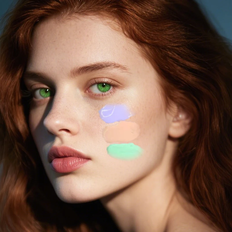Primer sedoso y transparente, crema natural para iluminar y prevenir el maquillaje de venir fácilmente, base líquida,