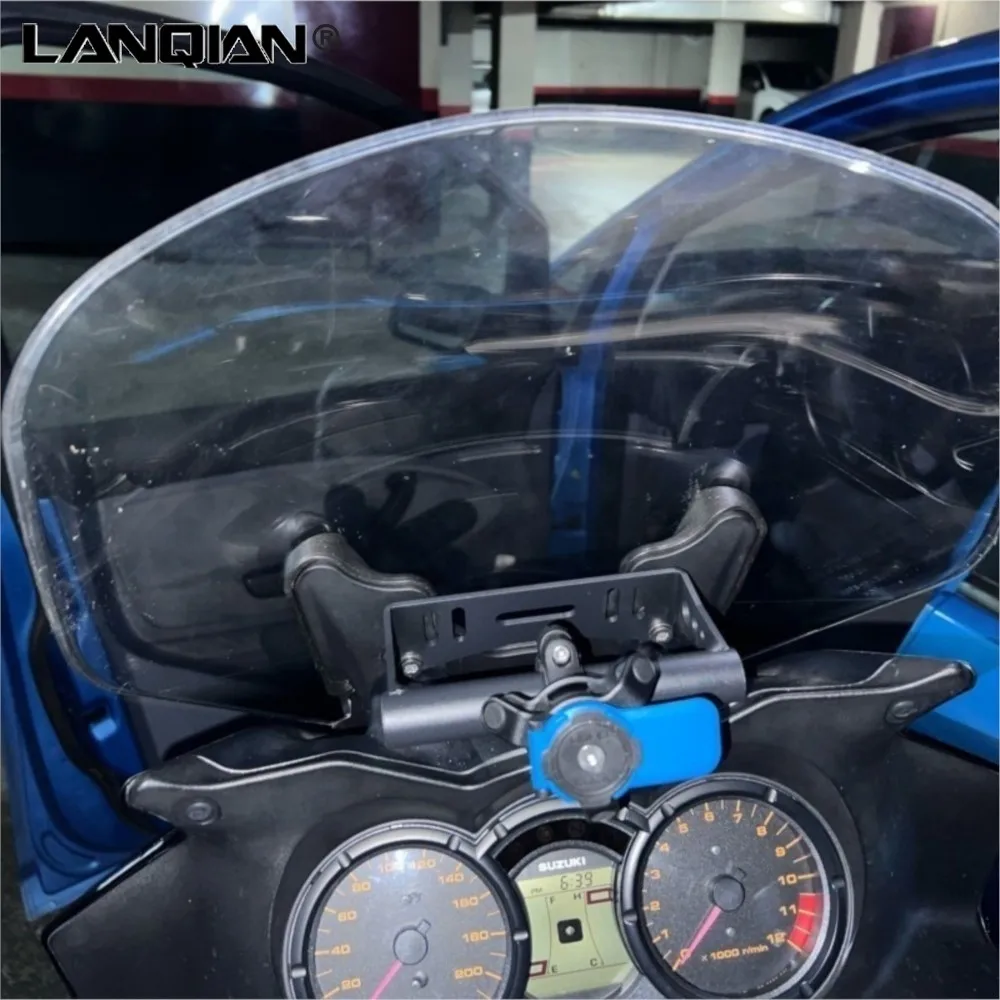 

For Suzuki V-Strom 1000 DL1000 V-Strom 650/ABS DL650/ABS 2004-20211 Motorcycle Accessories GPS Mobile Phone Navigation Bracket
