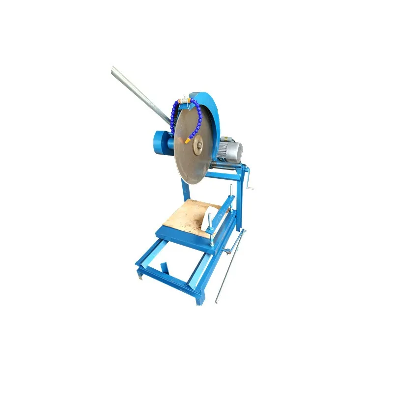 

24-дюймовый большой режущий стол 24-дюймовый 60 см станок для резки воды необработанный камень нефрит жадеит агат открытие