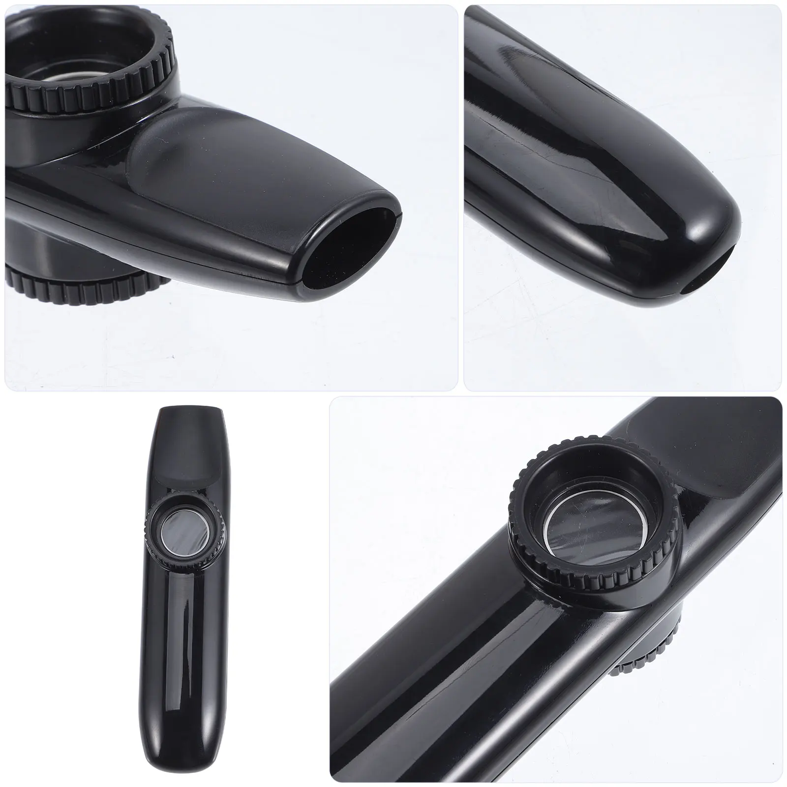 

Double Dimo ​​Kazoo Kazoos for Adult Beginner Music Instrument Musical Equipment Plastic