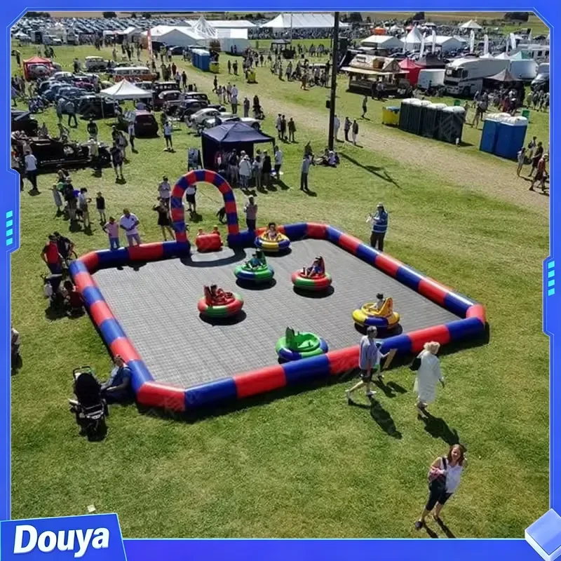 2025 Custom Bumper Car Inflatable Tunnels Zorb Ball Sport Outdoor Inflatable Tunnel Games Bumper Ball Tunnel on Sale and