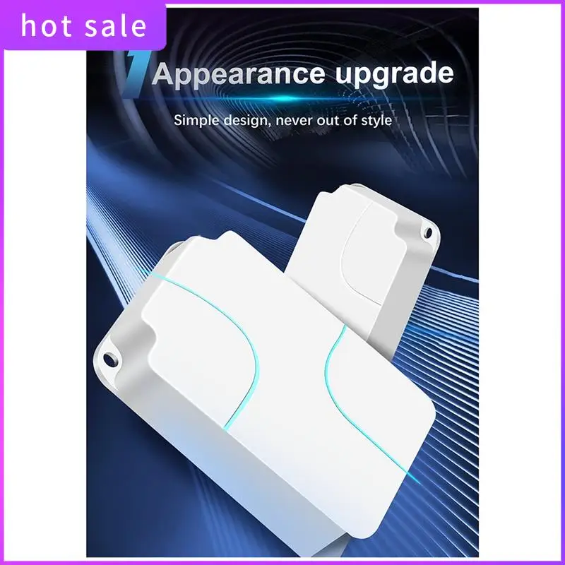 

ELEC-New 4-Port IP55 Outdoor Waterproof POE Repeater 1 To 3 Network Switch Poe Extender For IP Cameras