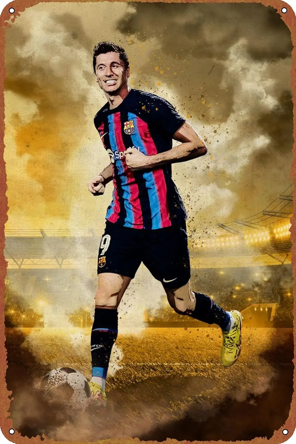 Lewandowski Metal T… - image