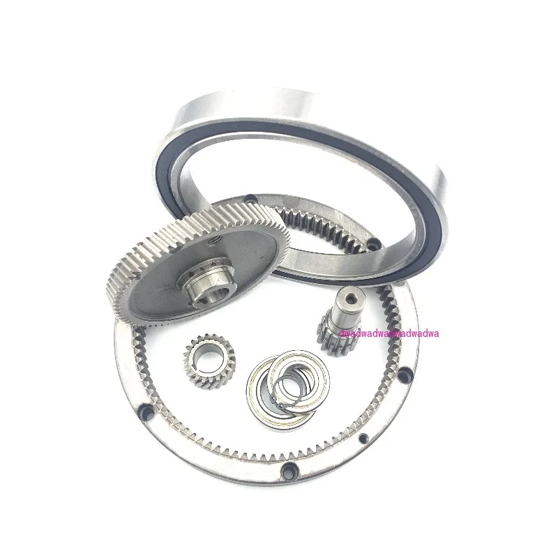 

Подходит для деталей электрических вилочных погрузчиков Zhongli, небольшой алмазный поддон, комплект приводных шестерен, комплект для ремонта коробки передач, комплект шестерен