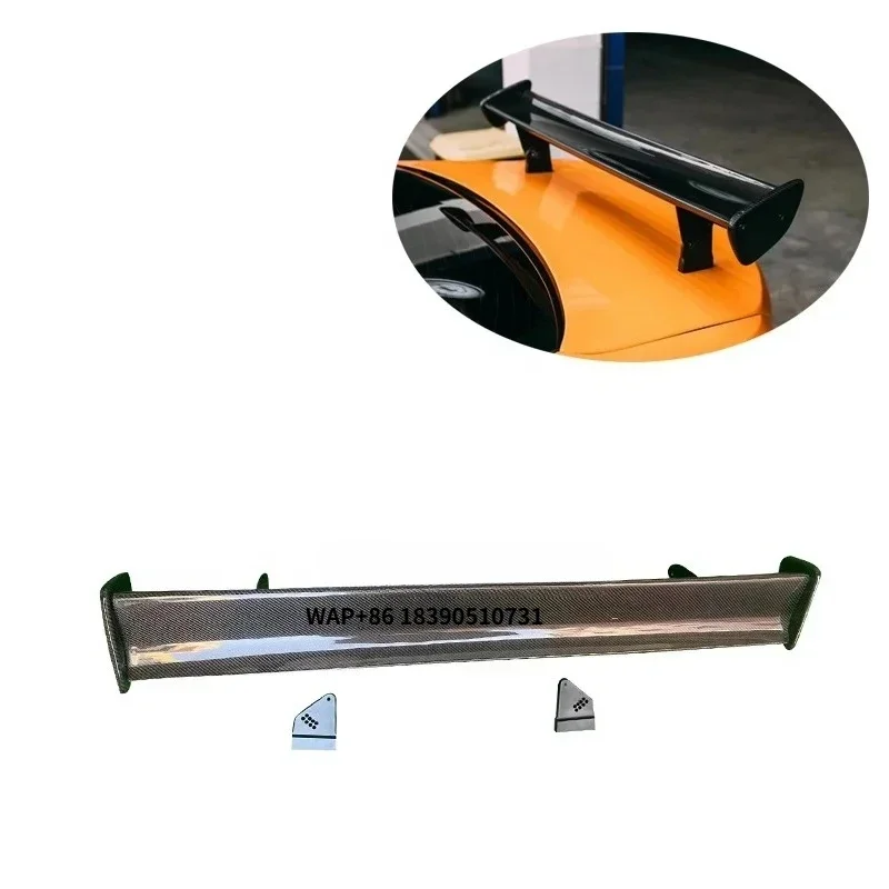 

Carbon Fiber Rear Spoiler for 1M M3 E46 E82 E87 E90 E92 E93 F30 F10 M2 M3 M4 F32 Sedan Car GTS Style Boot Racing Wings