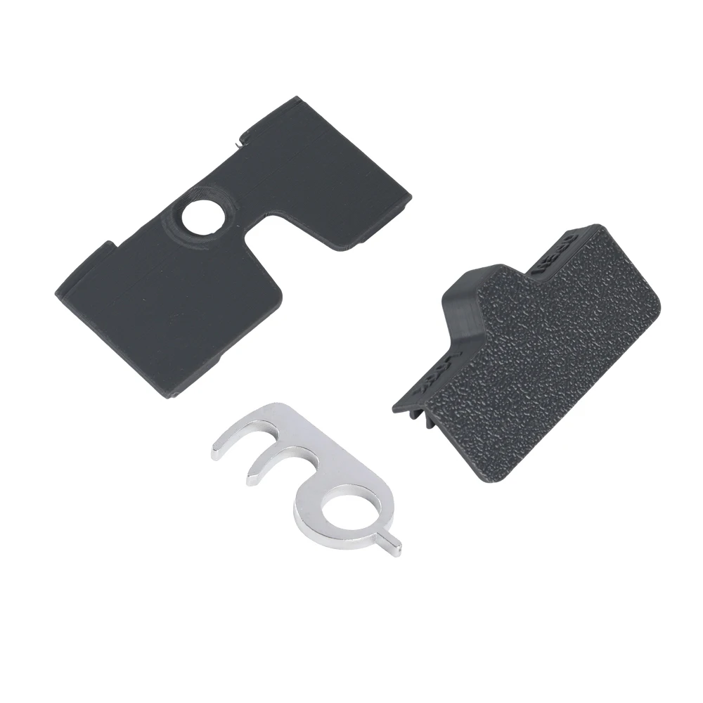 

Fridge Door Lock Caravan Motorhome RV Fridge Door Lock For Dometic FW Backing Plate Fridge Door Catch RV Accessory