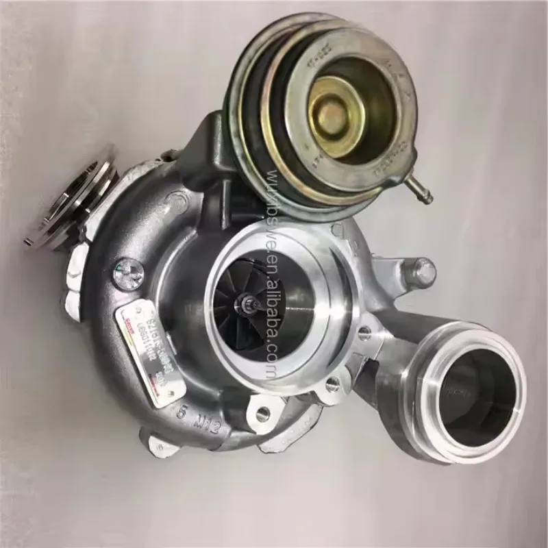 

Genuine MGT2256SL Turbocharger 810409-5006S 810409-0006 821613-0002 821613-5004S 11657590598 11654615206 for Engine N63B44, N63