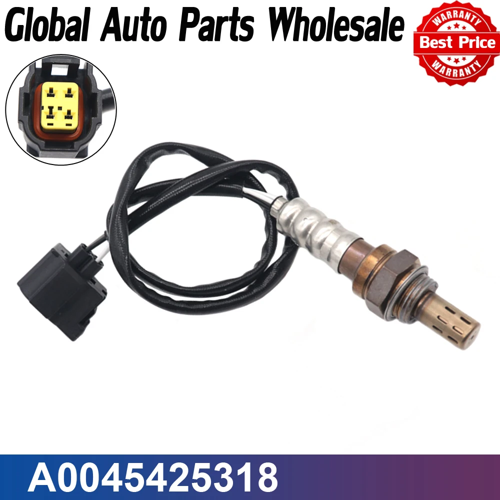 

Автомобильный новый датчик кислорода Lambda O2 A0045425318 0045425318 для BMW Smart Two 451