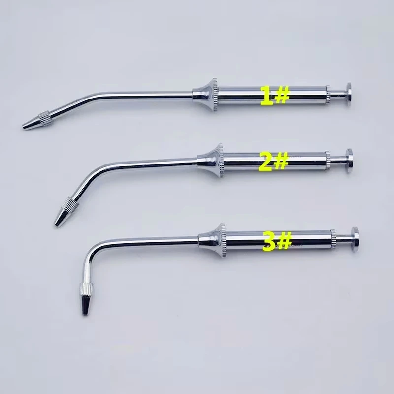Dentistry Stainless Steel Filler Bone Powder Tooth Cavity Alloy Instrument Restorative Tool Dental Oral Silver Amalgam Carrier