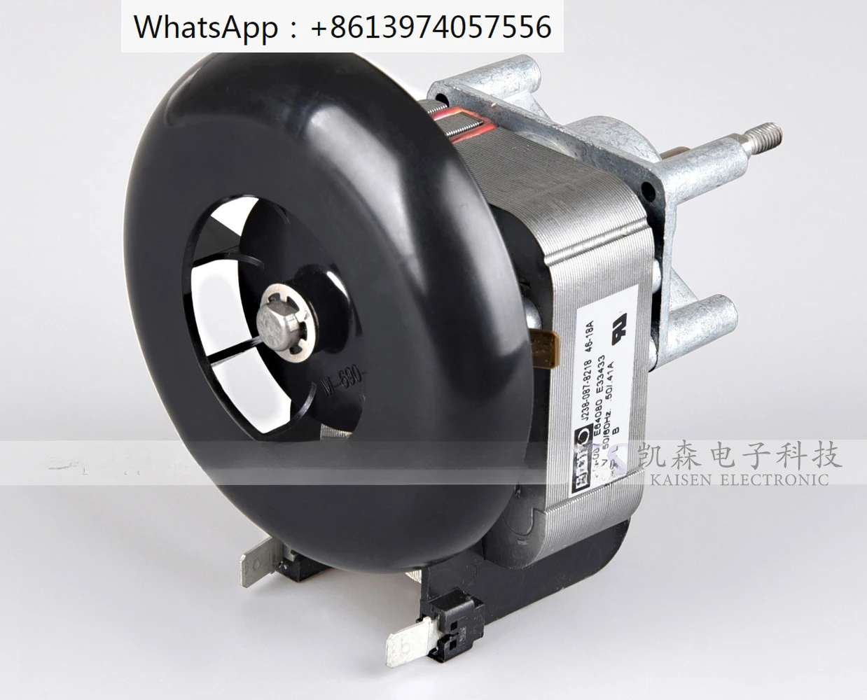 J238-087-8218 115V motor UL fan THERMO imported oven oven drying oven experimental equipment