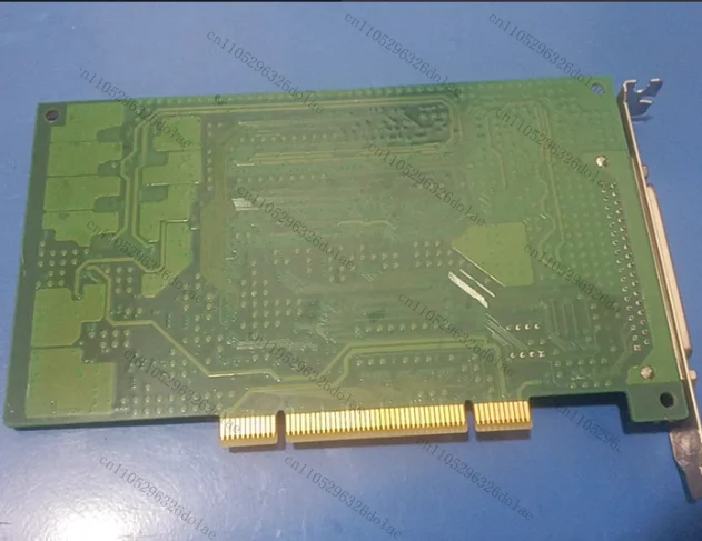 PCI-6216V-GL 51-12201-0C20 industrial control data acquisition card tested OK