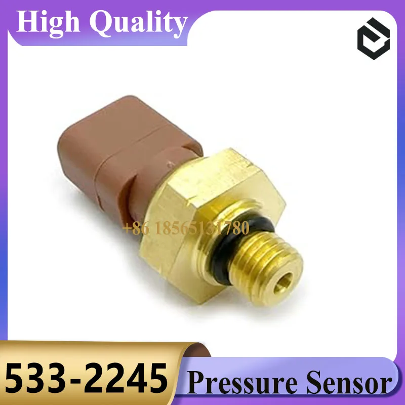 

533-2245 533-2245 Pressure Sensor for Caterpillar CAT 320 340 330 352 374 320 GC 349 323 Excavator
