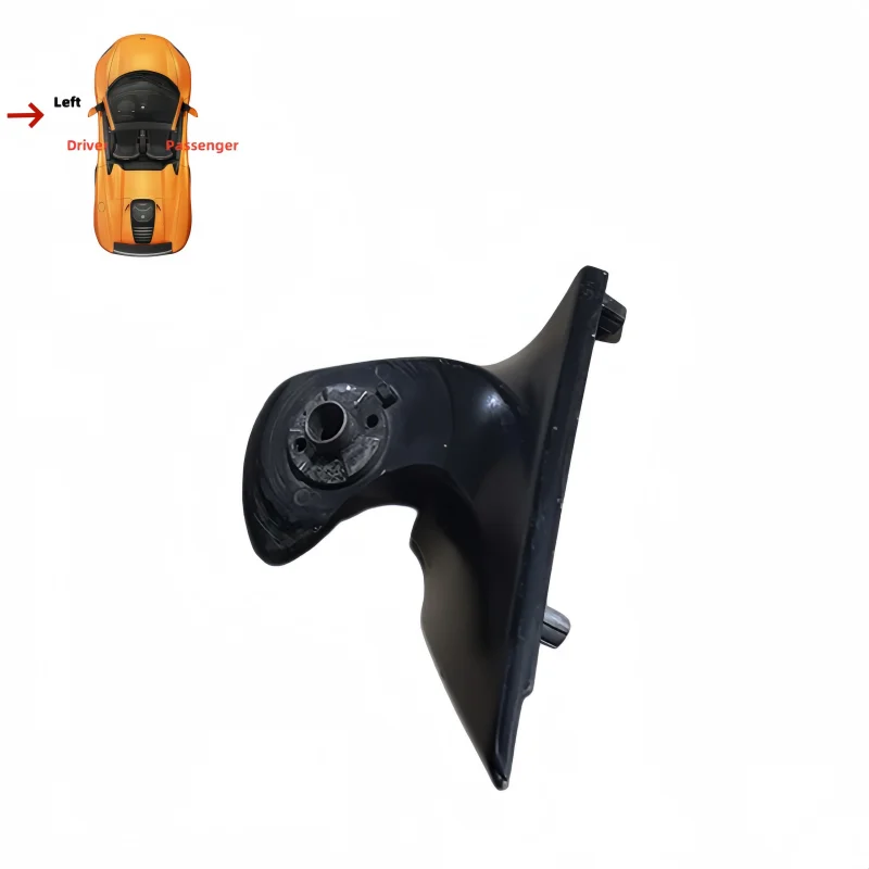 

For BMW 5 Series GT F07 2009-2017 Front Window Triangle Trim Plate Mirror Cover Panel Mirror Base Holder Left and Right