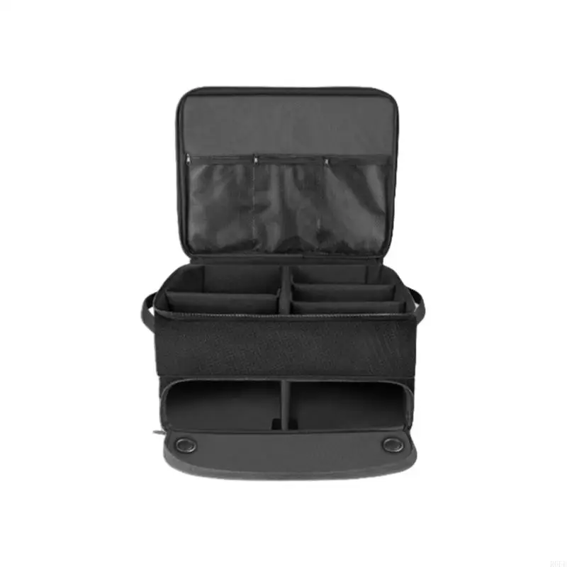 

652F Waterproofs Car Golf Shoes Bag Large Capacity Golf Trunk Dustproof Outdoor Sports Clothing Storage Bag