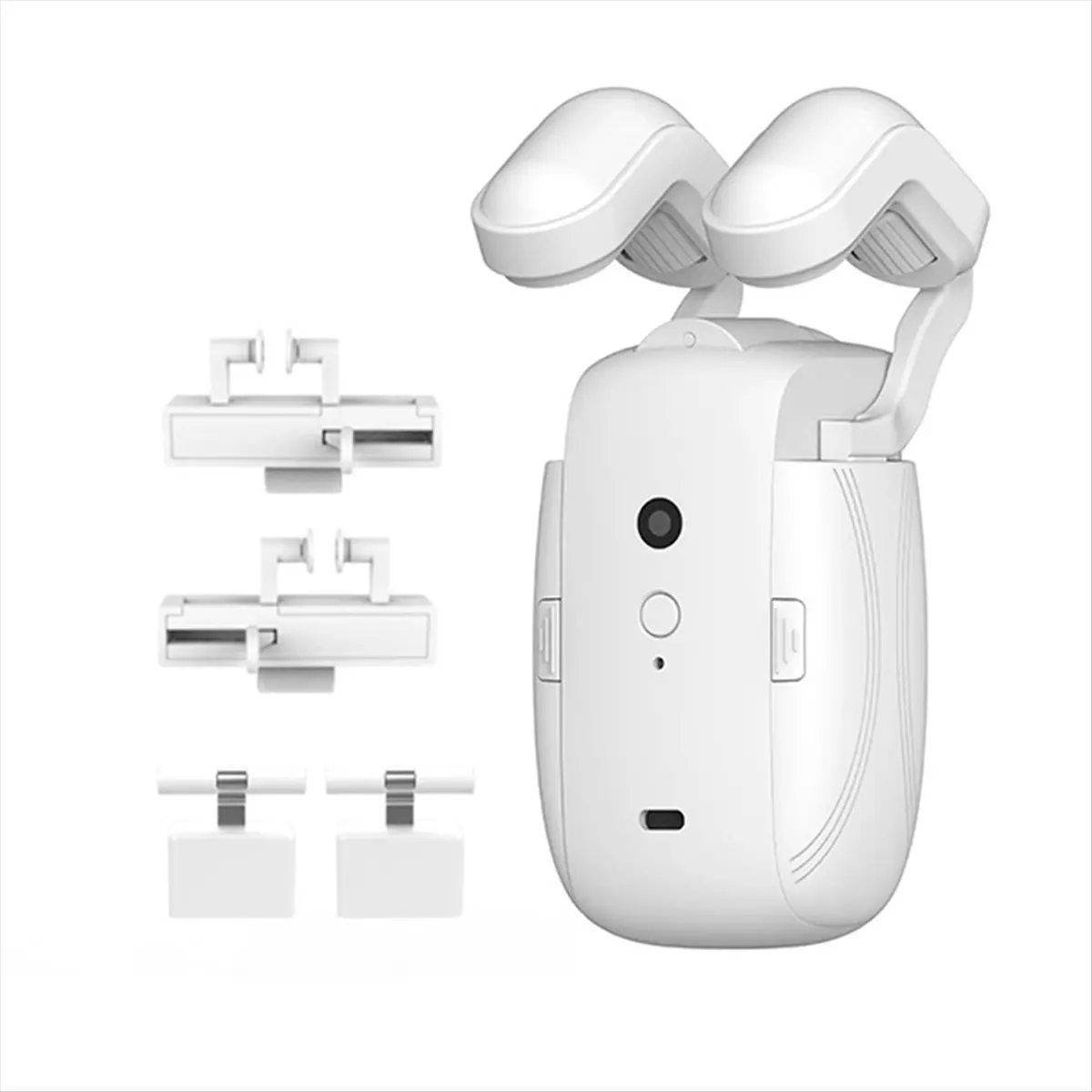 

TUYA Smart ZigBee Curtains Robot Roman Rod Track/T/U-Rail Tracks 3in1 Automatic Curtain Opener Curtain Motor Smart Life