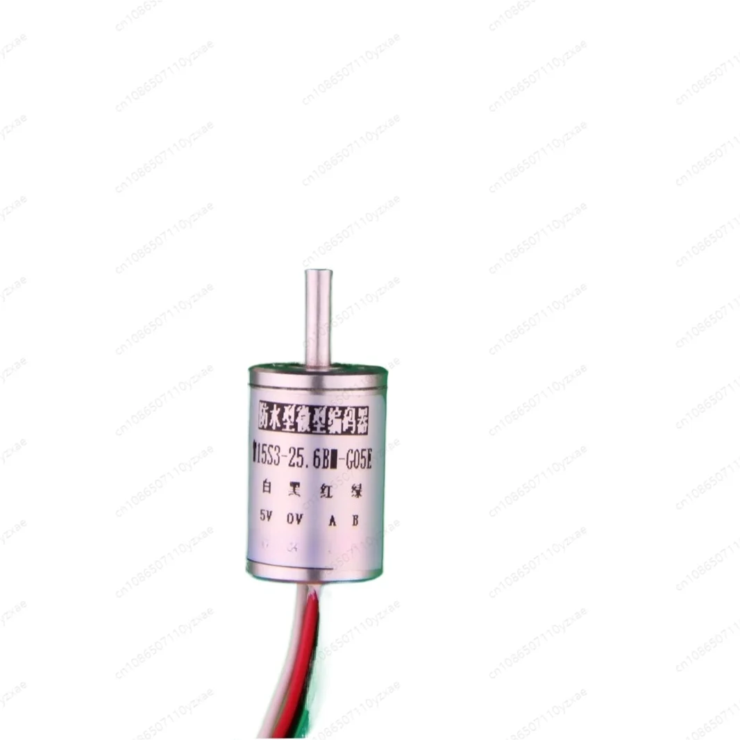 

W15S3 miniature encoder, miniature magnetoelectric angle encoder, for mini injection molding machine inkjet printer