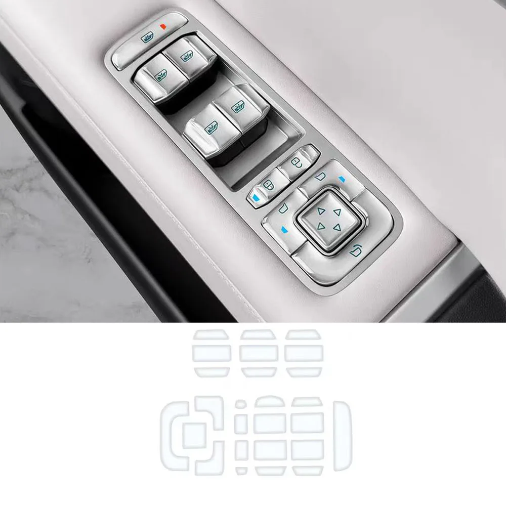 

Наклейки на кнопки окна, кнопки подъемной панели, наклейки для защиты от капель, товары для интерьера, пригодные для выравнивания, леопарда, титана 7,