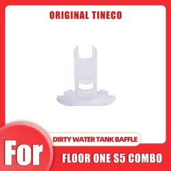 Original Tineco Replacement Filter For FLOOR ONE S5 COMBO Dirt Water Tank lid Breeze Wet Dry Vacuum Cleaner Accessories Parts