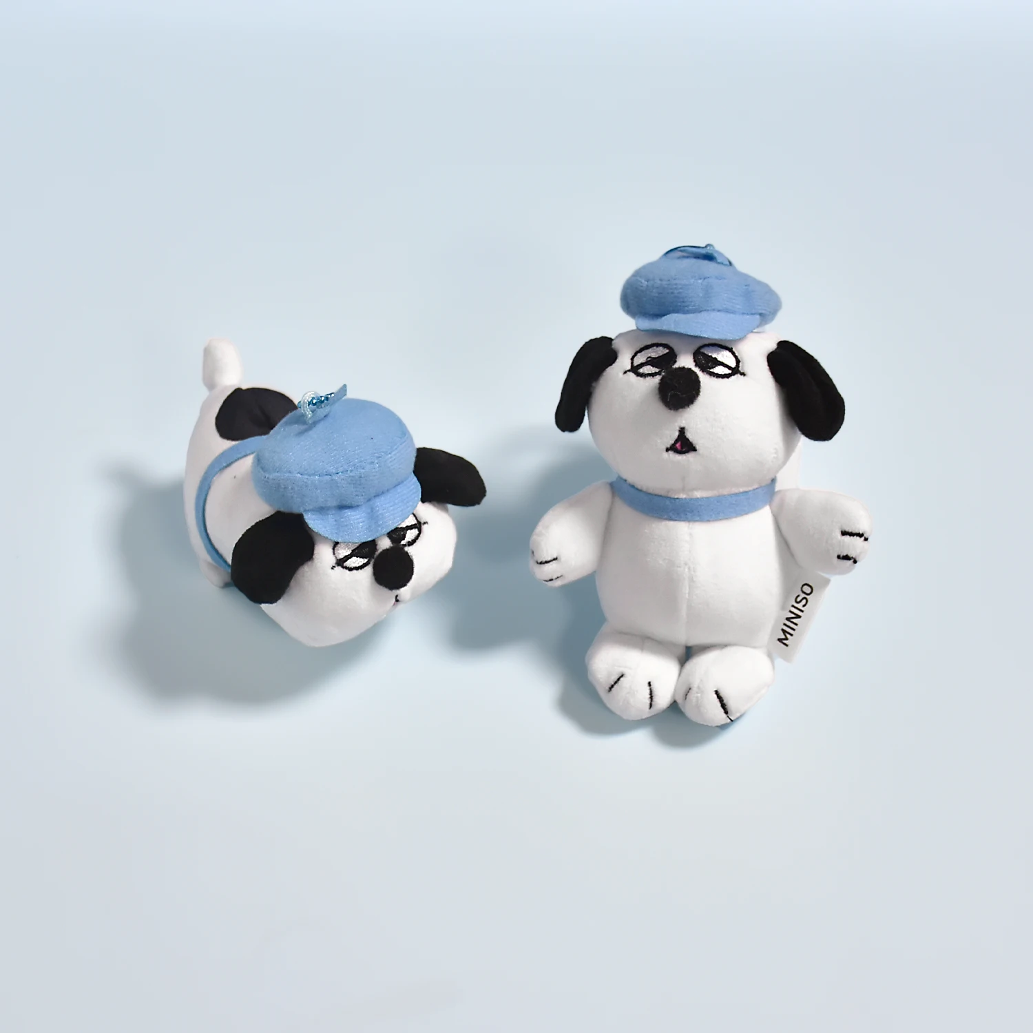 

Peanuts Olaf Plush Keychain - Cute Snoopy Soft Stuffed Doll Key Ring, Collectible Gift for Christmas, Party Favor,Backpack Decor