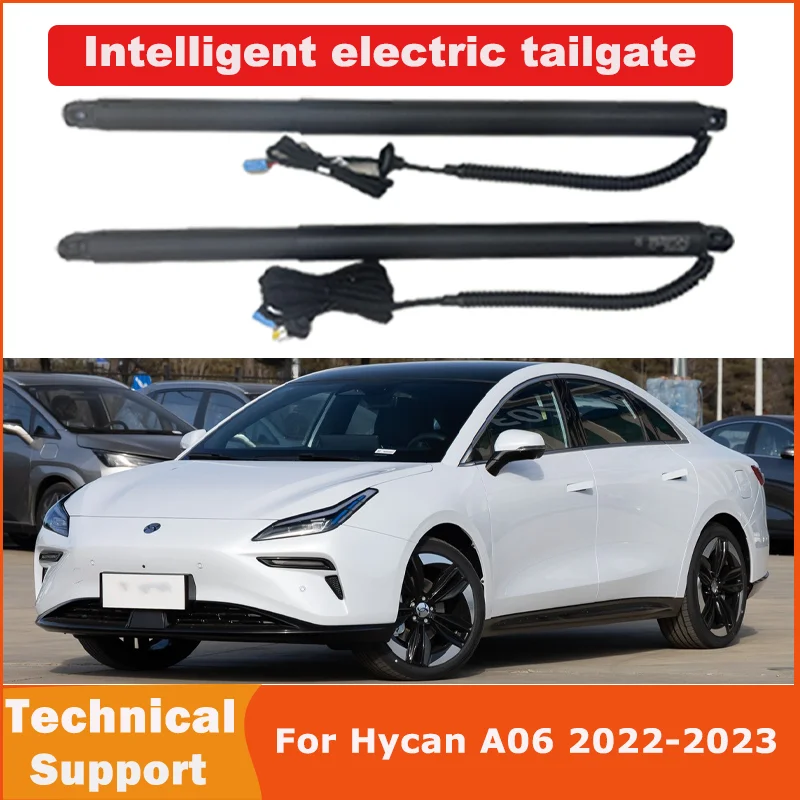 Electric tailgate for Hycan  A06 2022-2023  refitted tail box intelligent electric tail gate power operate opening