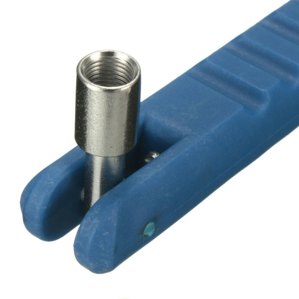 1 Piece Car Truck Tyre Valve Stem Puller Base Quick Remover Tire Repair Installer Tool Wheel Tire Repair Tools