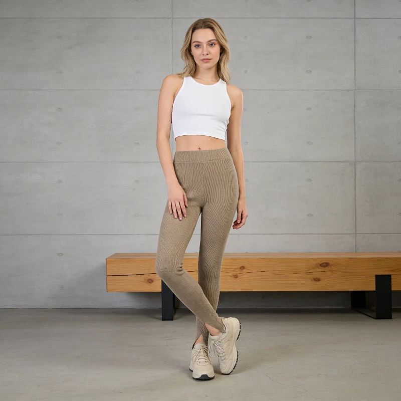 

Облегающие леггинсы для пилатеса, фитнеса и йоги для женщин, с высокой талией и утягивающим эффектом