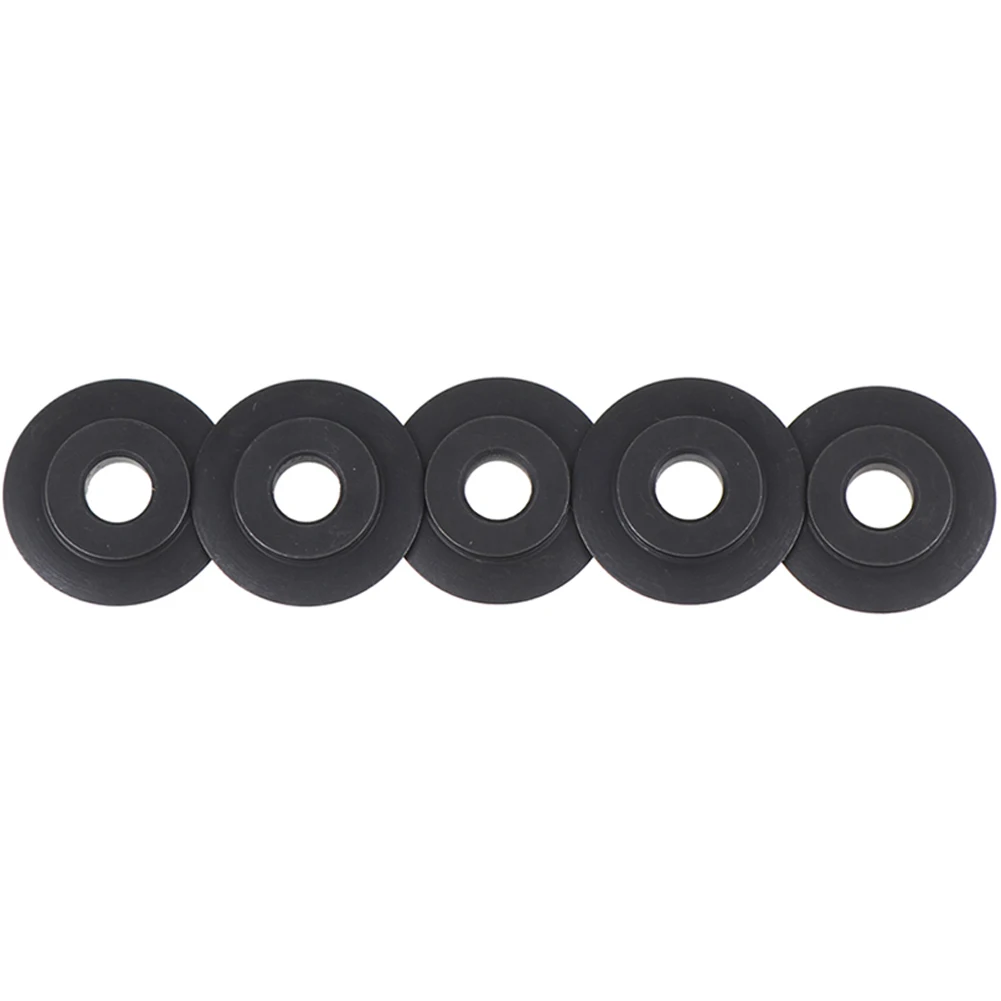 5pcs Bearing Steel Cutting Blade Tube Pipe Cutter Blades For Copper Stainless Steel Tube Cutting ShearPipe Cutter Wheel