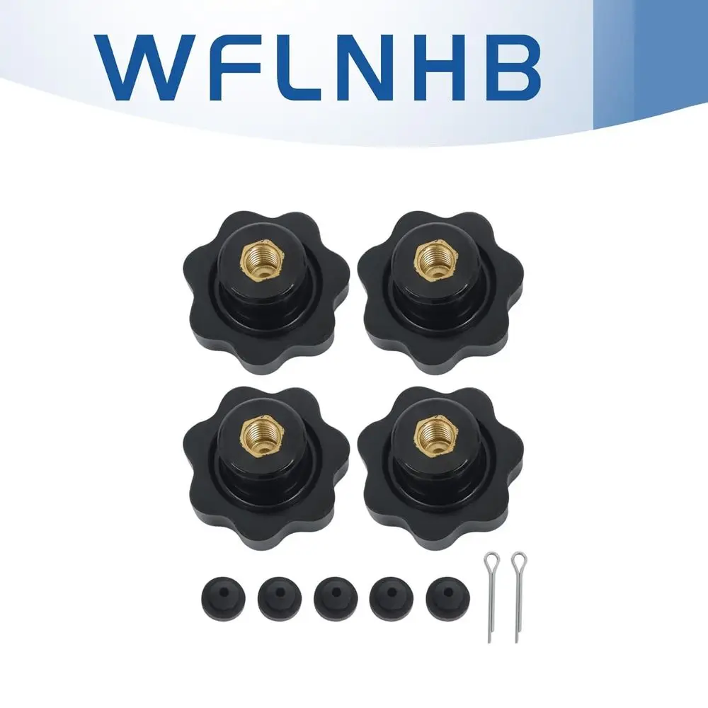 52x52 White ROPS Tuff Top Tractor Canopy with Mounting Kit