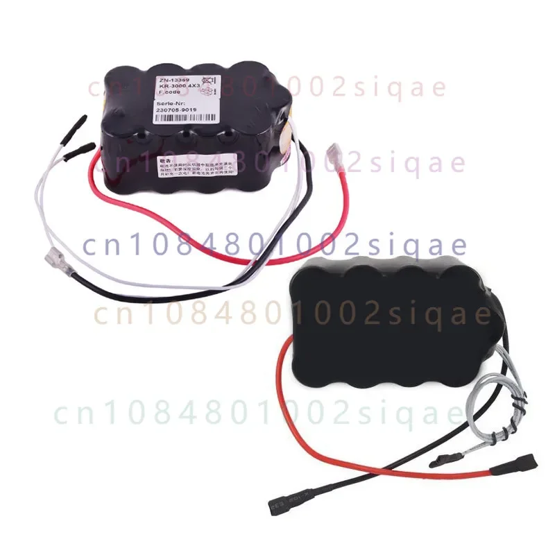 Suitable for panasonic battery cells, compatible with physio-control defib m110, m111, m112, and m113 defibrillators