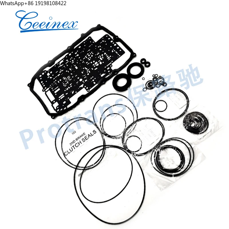 

Ceeinex A281001A 0C8 TR-80SD Overhaul Kit Gearbox Transmission Hot Sale Made in China