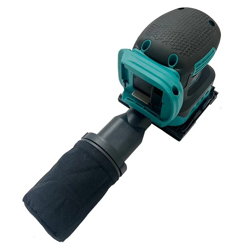 Hot Fit 18V Battery Electric Cordless Disc Random Orbital Brushless Sander Grinding Polisher 3-Speed Sanding Fit Makita Machine