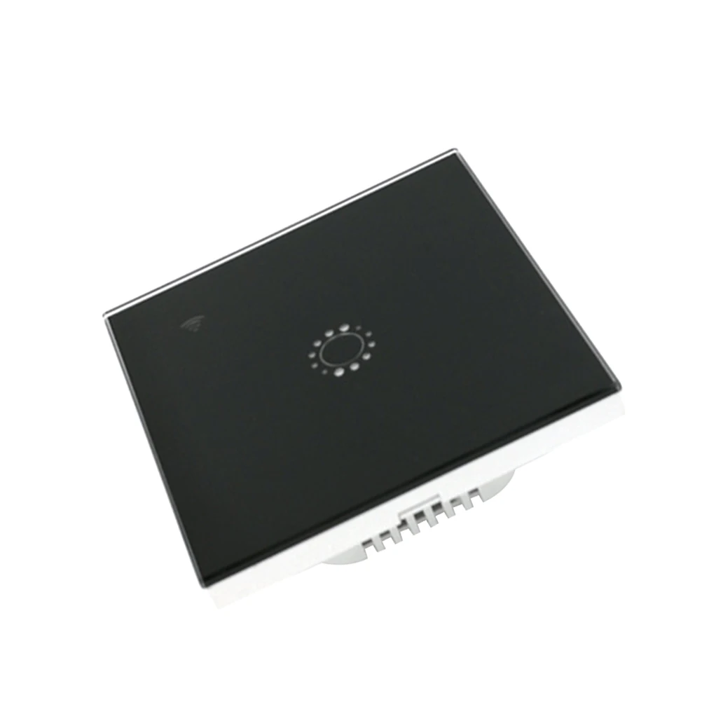 

домашний настенный светодиодный светильник с беспроводным сенсорным экраном