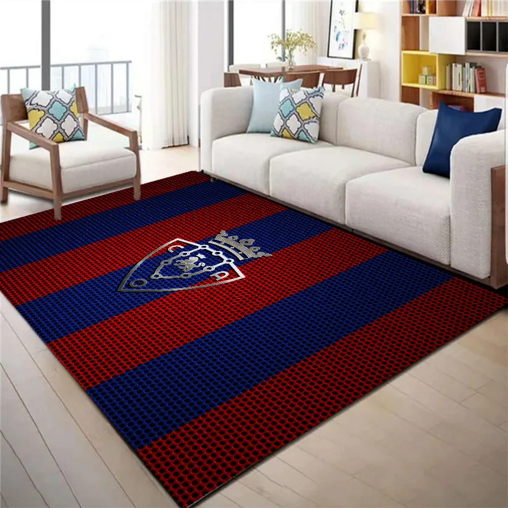 Home Foot Mat Doormat Entrance Door CA Osasuna Hallway Rug Furniture Entrance Hall Floor Carpets Modern Home Decoration Bath Pvc