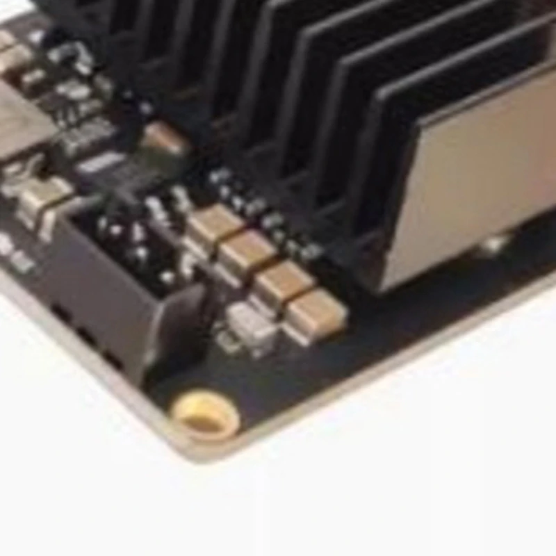 

TPA3221 Fever Плата цифрового усилителя HIFI Высокомощный модуль усилителя класса D Двухканальный стерео 60Wx2-A23U