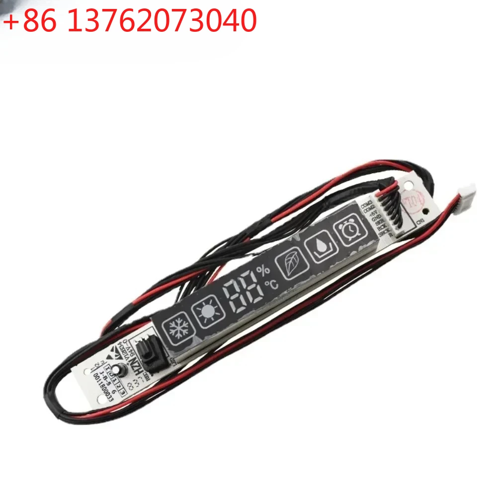 New For Haier Air Conditioner Signal Receiving Control Board 0011800033 Display PCB Conditioning Parts
