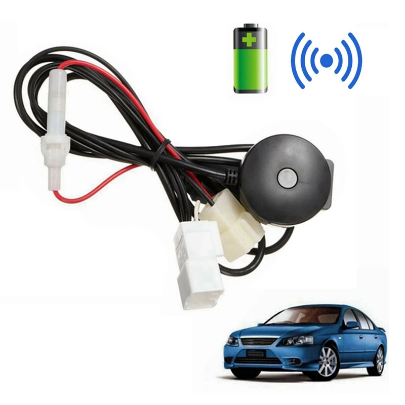 Adaptor Audio Stereo mobil Aux kabel Bluetooth, Adaptor Audio Stereo mobil cocok untuk Ford Ba-Bf Falcon Territory