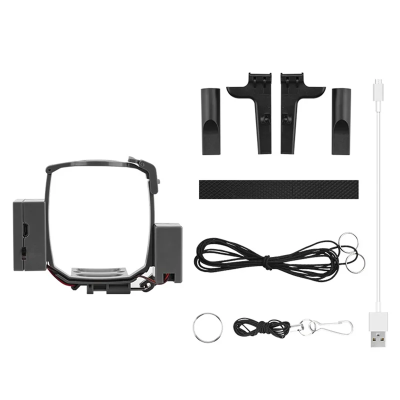 A45U For Drone For DJI 2 Pro/Zoom Delivery Quick Release Airdrop System For Wedding Ring& Gift Transport Accessories