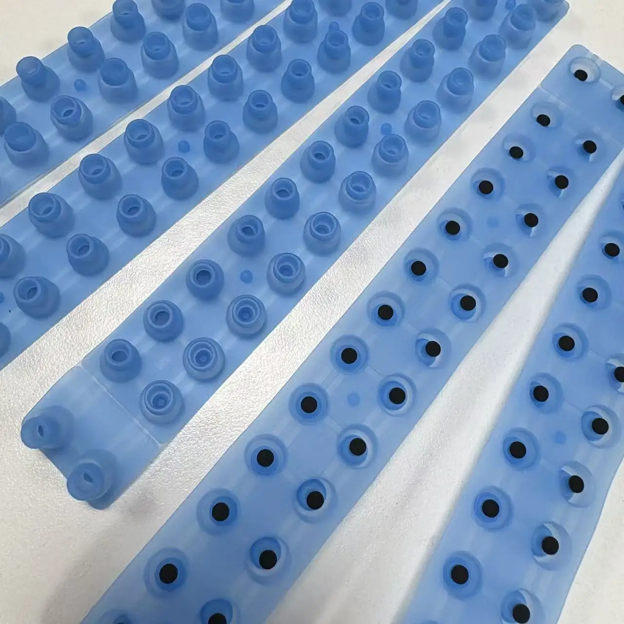 Korg Rubber contato conjunto, PA50 e PA50SD, Korg parte, 4x12P, 1x13P