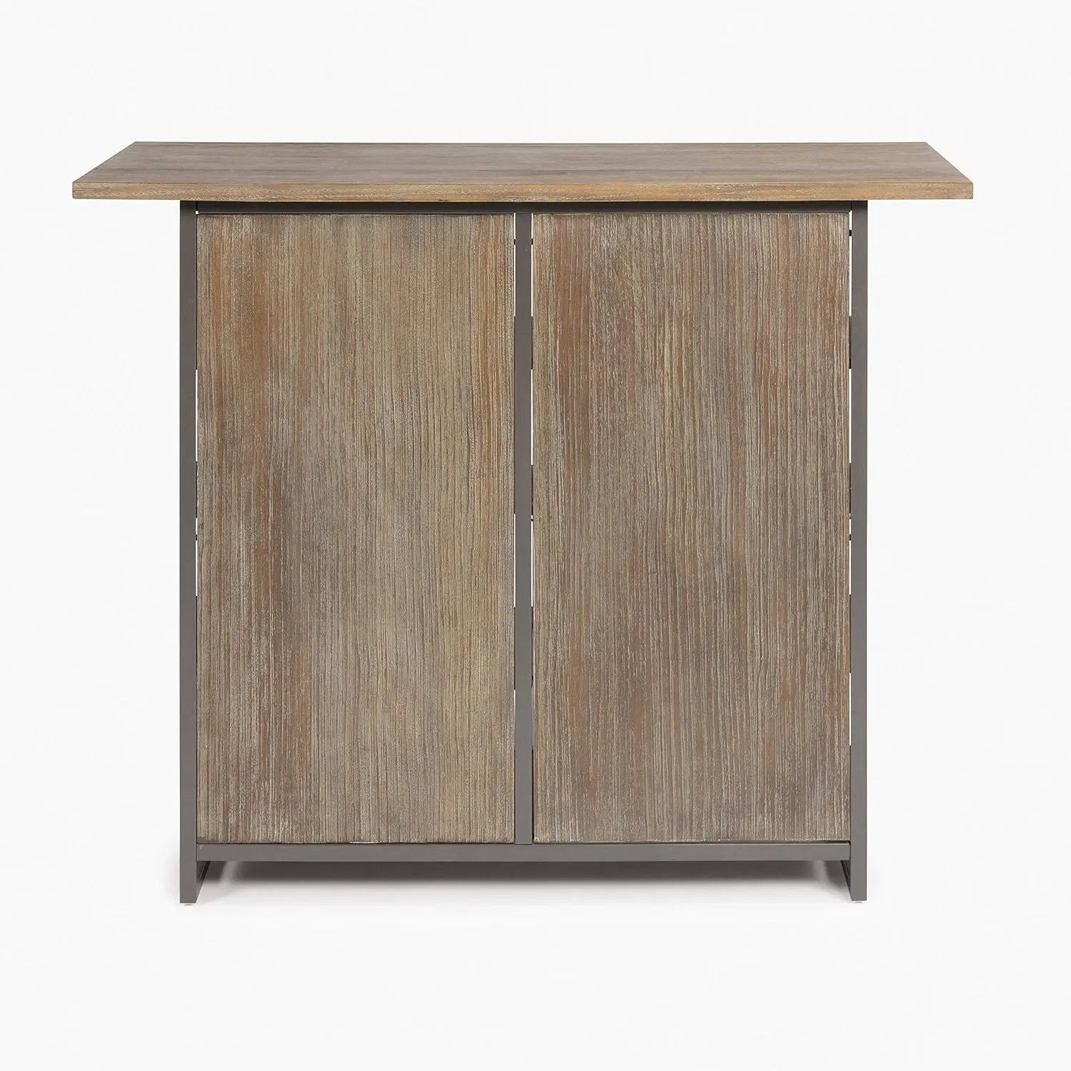 Barnside Metro Bar in Multi-Tone Driftwood by Home Styles